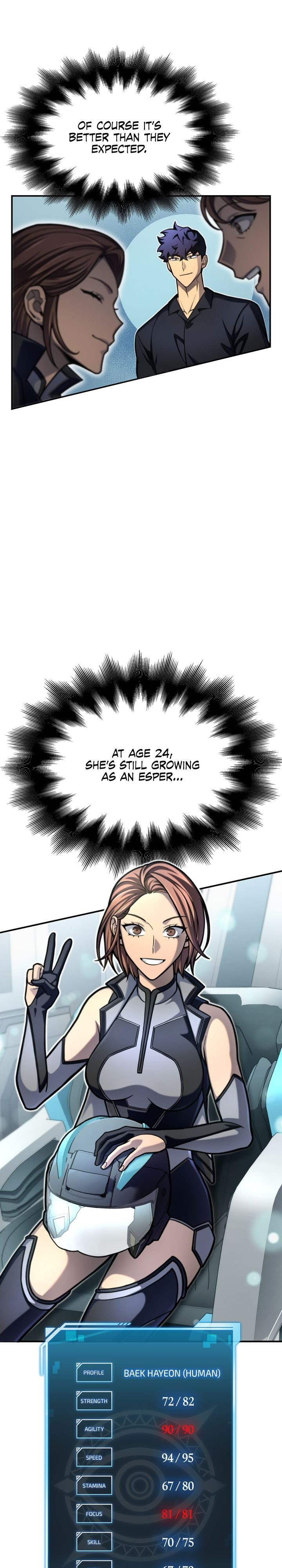 Superhuman Battlefield, Chapter 28 image 46